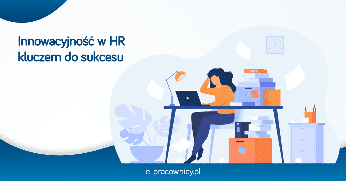 Innowacyjno W Hr Kluczem Do Sukcesu E Pracownicy