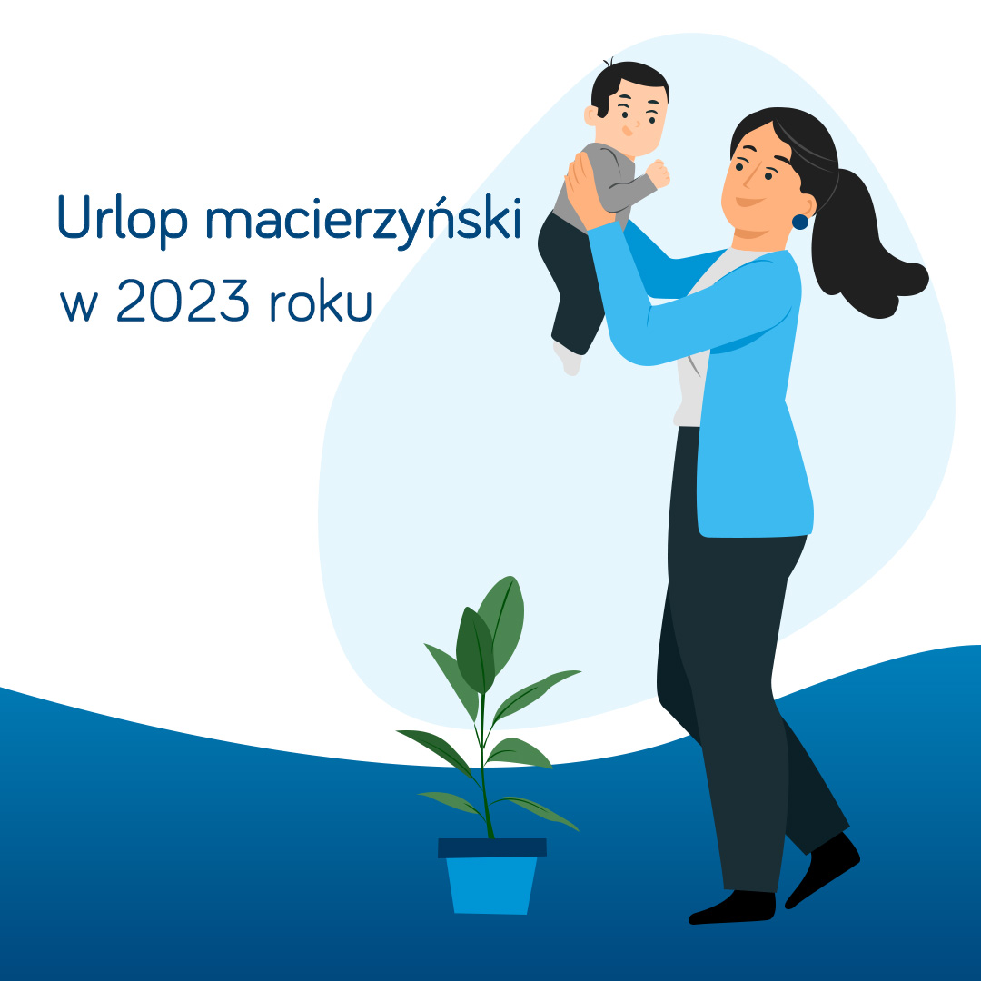 Urlop macierzyński w 2023 r. ePracownicy