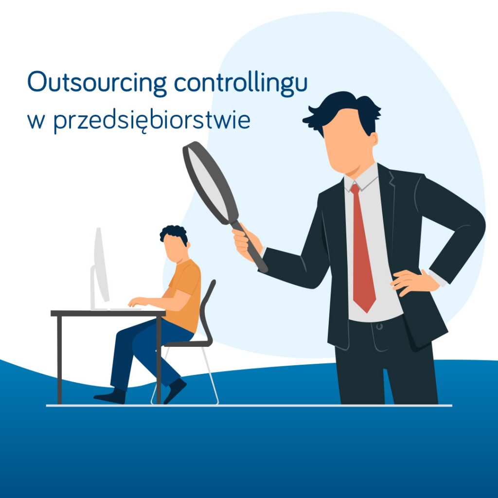 outsourcing controllingu w przedsiębiorstwie