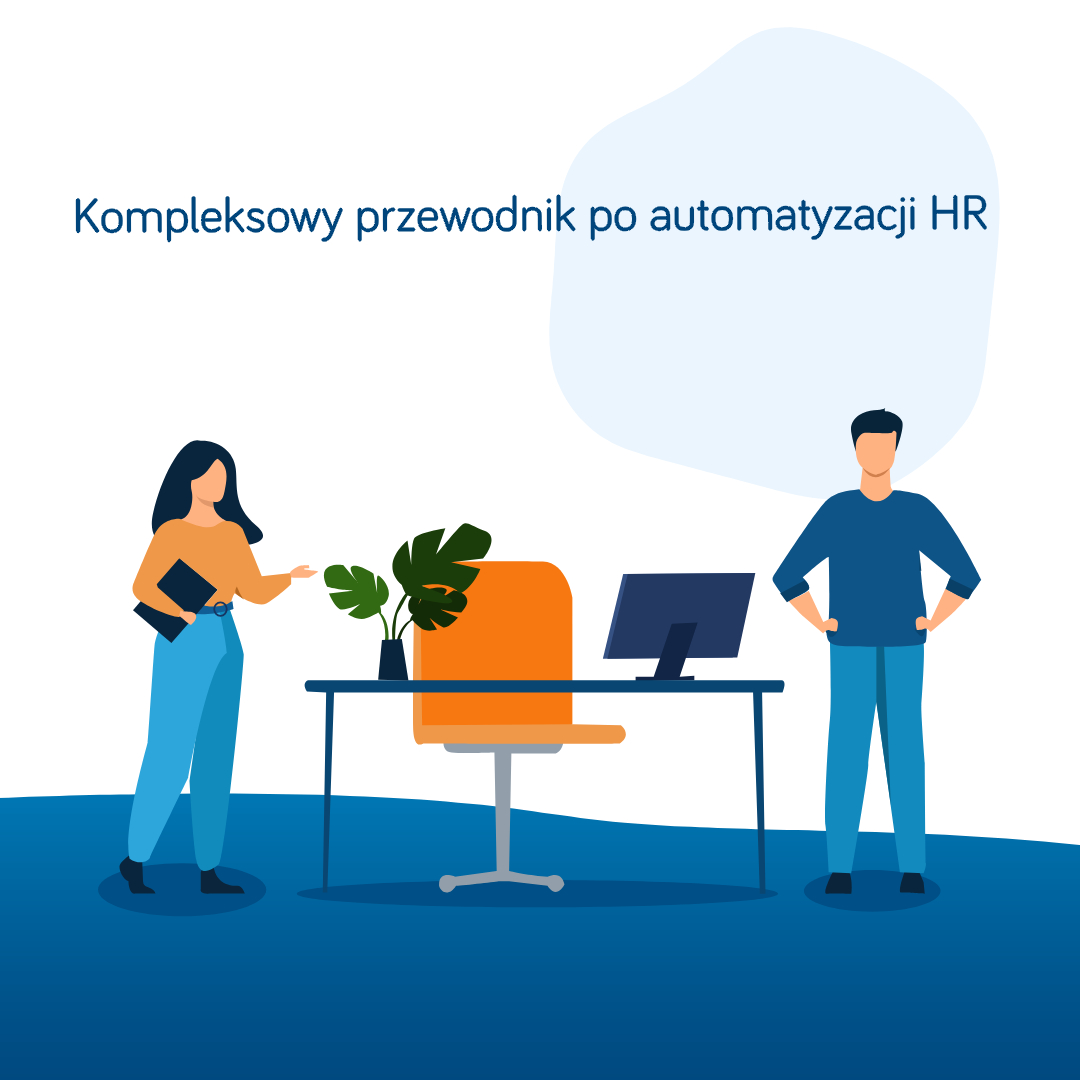 Kompleksowy przewodnik po automatyzacji HR