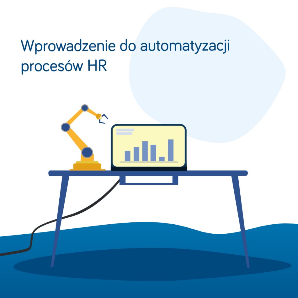 Wprowadzenie do automatyzacji procesów HR