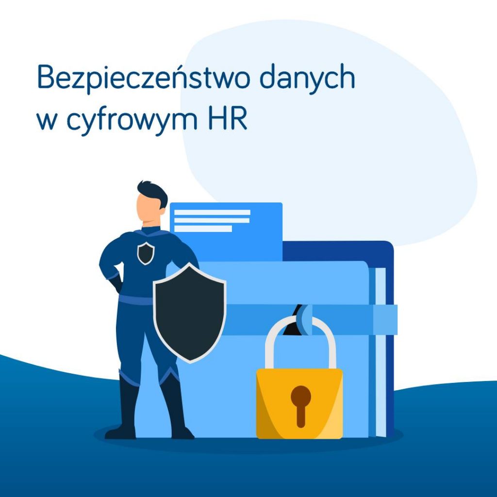 Bezpieczeństwo danych w cyfrowym HR